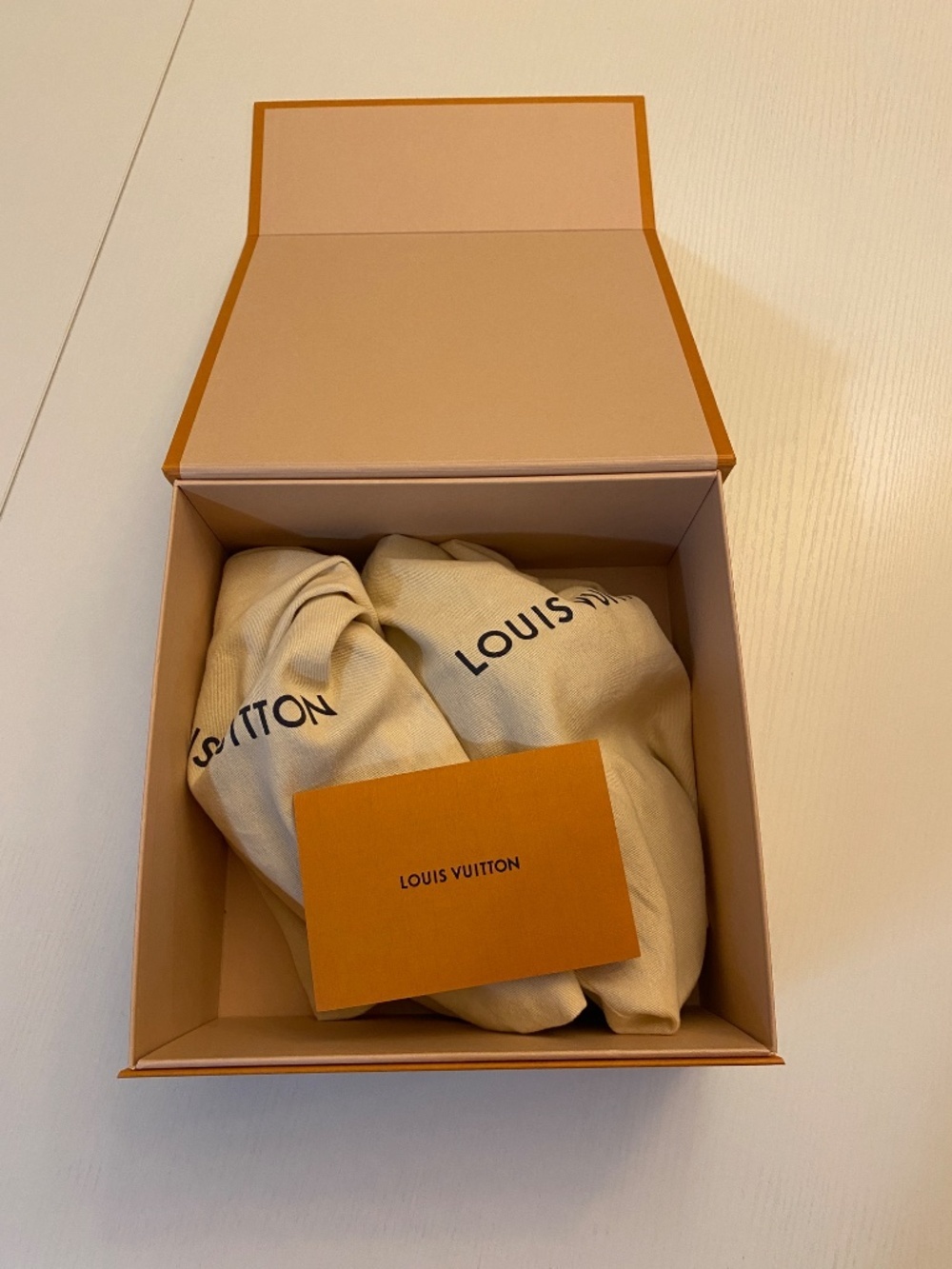 LOUIS VUITTON Bom Dia Flat Comfort Mule Size US 8.5 - Picture 14 of 14